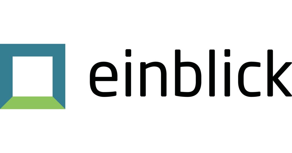 einblick : einblick